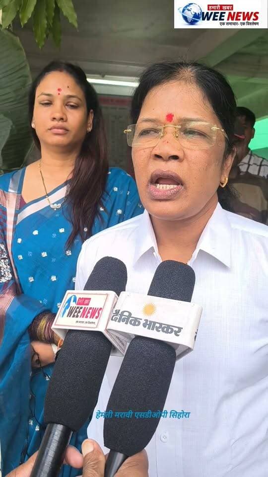 विजयादशमी पर सिहोरा थाने में शस्त्र पूजन, मां दुर्गा से मांगा आशीर्वाद पुलिस अधिकारियों और जवानों ने विधि-विधान से की पूजा-अर्चना, विश्व कल्याण और शांति की कामना की