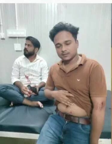 पतरातू: पतरातू में सुरक्षा गार्ड की फायरिंग से दो युवक घायल, आरोपी गिरफ्तार