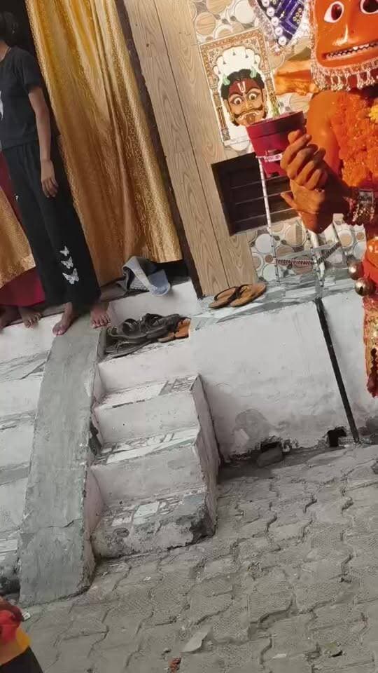 Panipat me Dusshera ka dhoom
