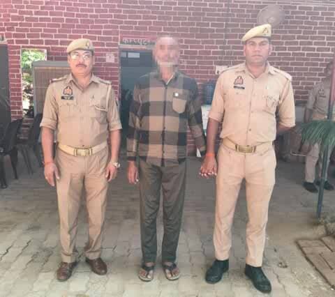प्रतापगढ़: प्रतापगढ़ में हत्या के प्रयास के आरोपी दयाशंकर मिश्रा गिरफ्तार