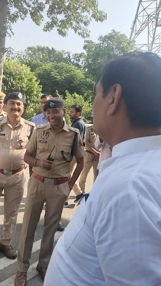 सुनिए डोटासरा - पुलिस संवाद!