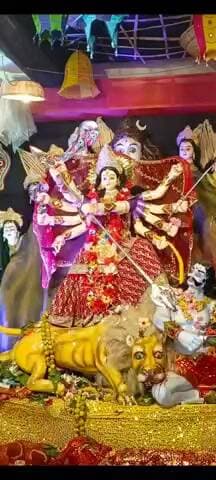 ଦେବଗଡ: ଦେବଗଡ଼ ଶାସନ ସାହିରେ ଫ୍ରେଣ୍ଡସ କ୍ଲବ ପକ୍ଷରୁ ନବମୀ ପୂଜା ଅନୁଷ୍ଠିତ