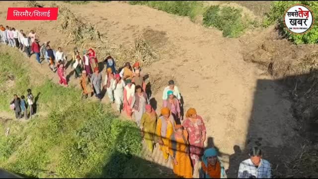 गिरिपार की शान पुष्पा राणा का भव्य अभिनंदन, एशियन गेम्स में स्वर्णिम सफलता के बाद गांव पहुंचते ही फूलमालाओं से हुआ स्वागत...