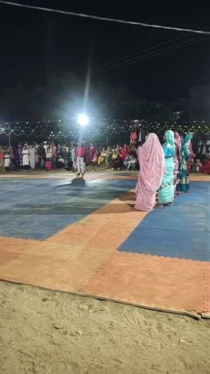 सूरजपुर: सूरजपुर ओड़गी में महिला एवं बालिका कबड्डी प्रतियोगिता का फाइनल आज