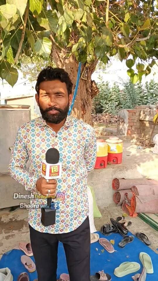 कालिका माता और भेरुजी महाराज की मूर्ति स्थापना ब्राह्मणी माता के मंदिर अंडर ब्रिज के पास वार्ड नंबर 6 में