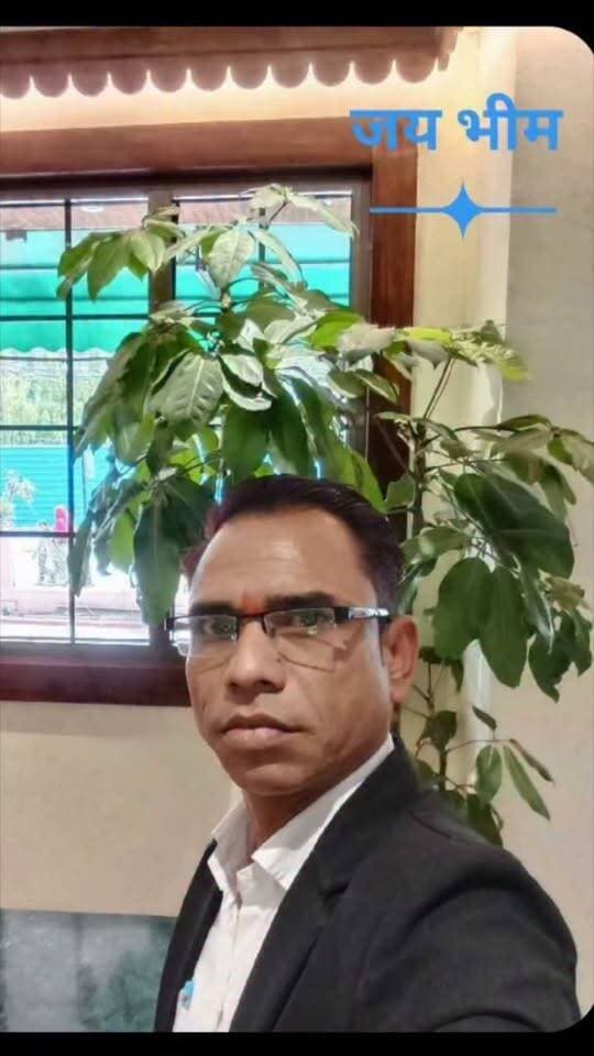 जय भीम जय भारत जय संविधान
मोहन सिंह चौधरी
प्रदेश अध्यक्ष मध्य प्रदेश
राष्ट्रीय दलित जागरण मंच नई दिल्ली
जन जागरूक न्यूज़
मीडिया प्रभारी मध्य प्रदेश
अहिरवार समाज संघ भारत
जिला अध्यक्ष इंदौर
#rashtriy_dalitjagran_manch