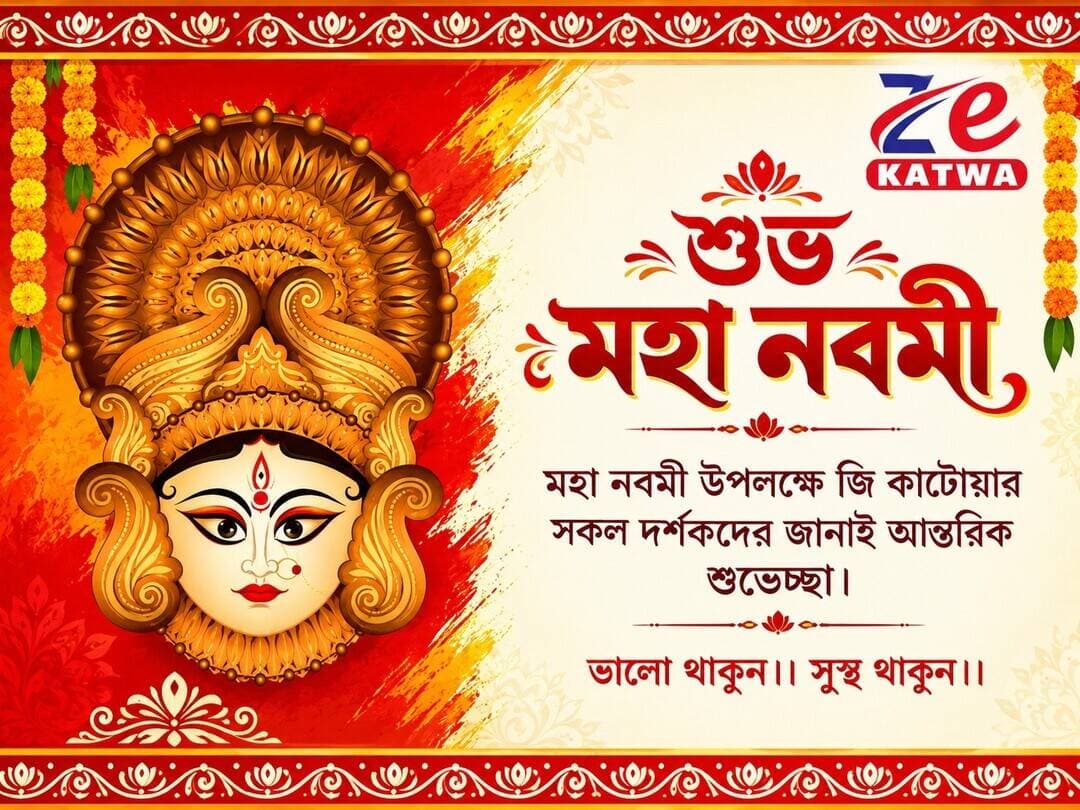 শুভ মহা নবমী।।