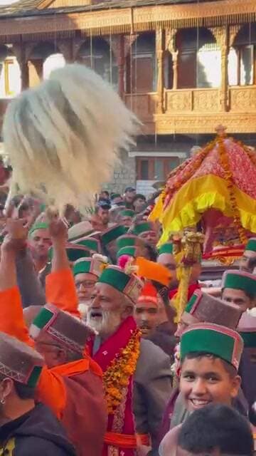निचार: शिमला के सराहन में 20 से 23 अक्टूबर तक जिला स्तरीय दशहरा मेला