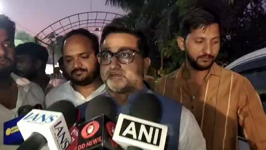 यूपी में अब्दुल अब दरी नहीं बिछाएगा बल्कि नेता बनेगा।BJP राज्यमंत्री दानिश आज़ाद