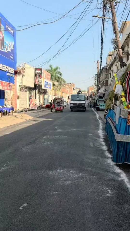सम्भल जनपद में आगामी त्योहारों के मद्देनजर विशेष स्वच्छता अभियान चलाया जा रहा है। #foryoupage #sambhalnews #viralpost #viralreelsシ