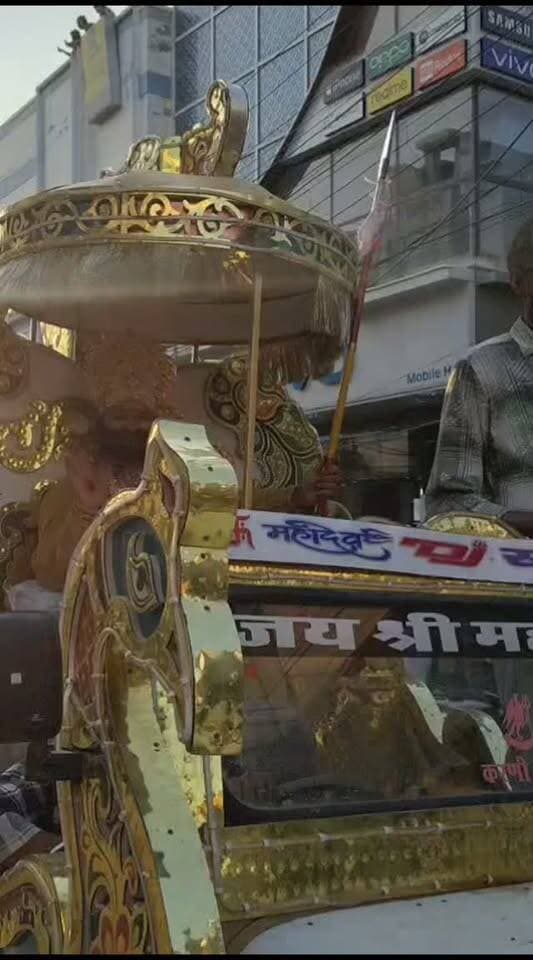 बीकानेर दहशरा निकली संजीव झांकिया।
#dashehra
#बीकानेर