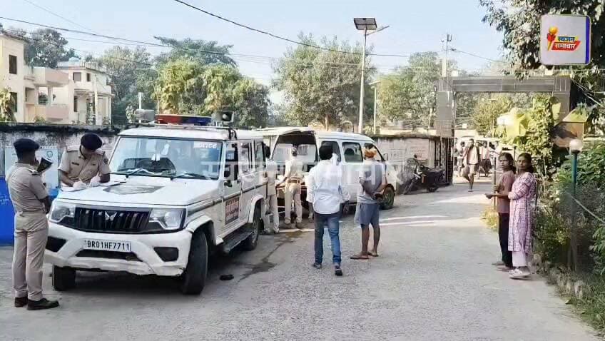 दो बेटे पहले से लापता,तीसरे दुर्गा मेला देखकर लौटने के क्रम में हा*दसा का शिकार मौ/त से उजड़ा परिवार! #Lakhisarai #MedniChowki #Suryagarha #RoadAccident #NH80 #BreakingNews #BiharNews #SadNews #RoadSafety #svajansamachar