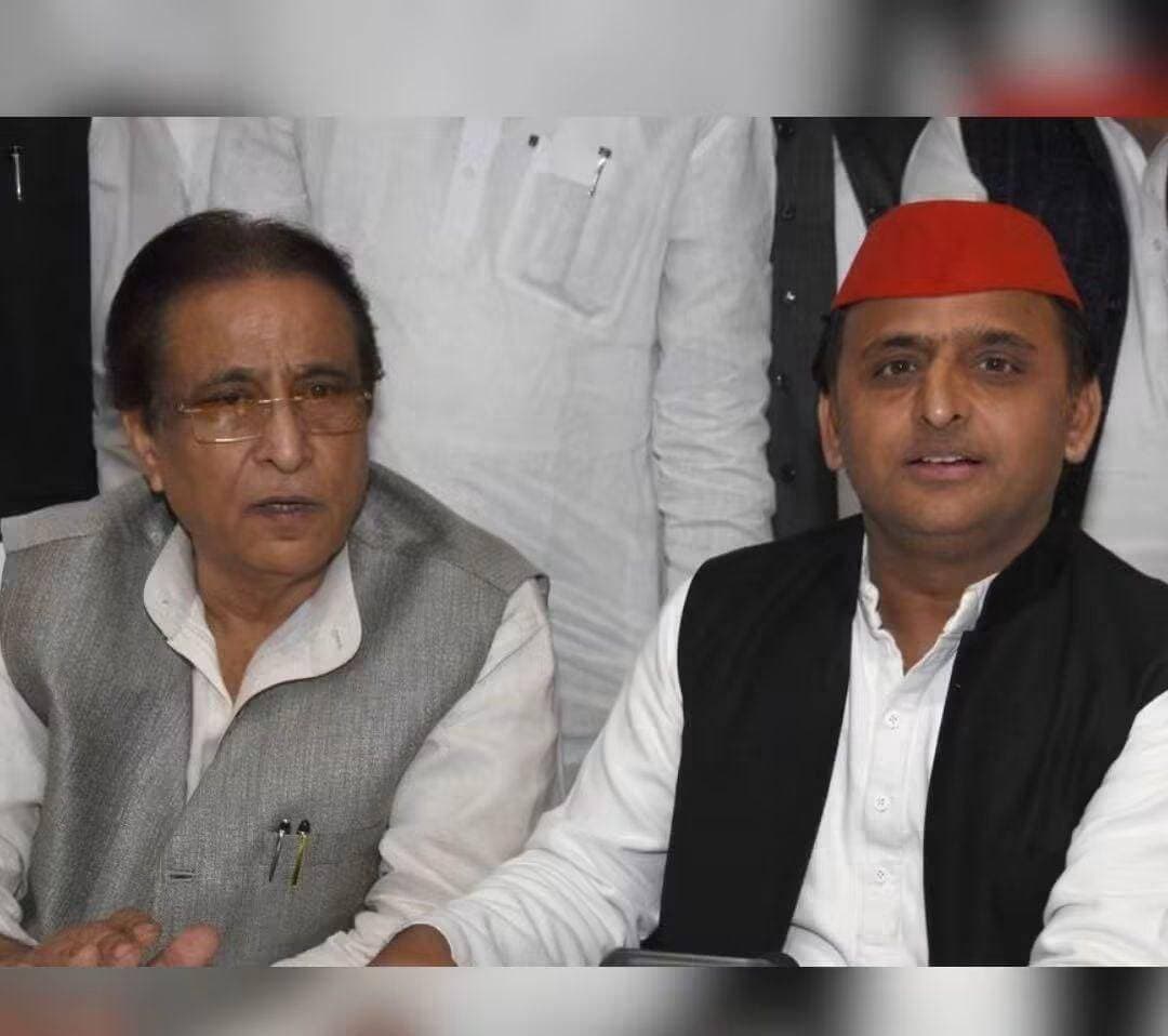 उत्तर प्रदेश विधानसभा चुनाव के मद्देनजर समाजवादी पार्टी अध्यक्ष अखिलेश यादव 22 अक्टूबर को रामपुर जेल में आज़म खान से मुलाकात करेंगे. इस मुलाकात को लेकर आधिकारिक कार्यक्रम जारी हुआ है.@