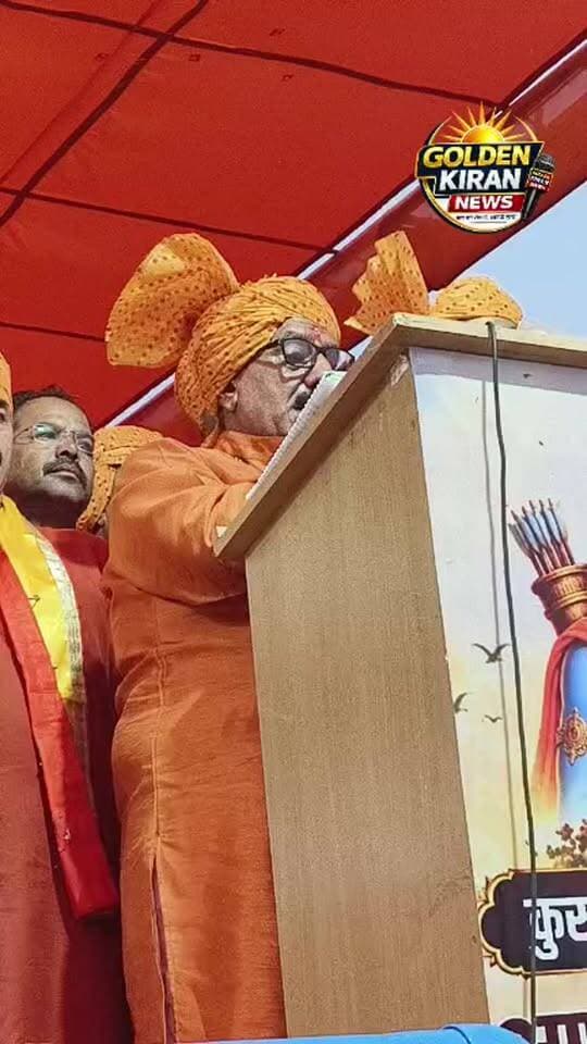 थीम पार्क में दशहरा पर्व पर उमड़ा जनसैलाब, थोड़ी देर में होगा रावण दहन