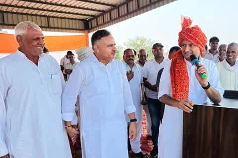 झज्जर: दीपेन्द्र हुड्डा ने 2030 कॉमनवेल्थ खेल हरियाणा में कराने की वकालत की
