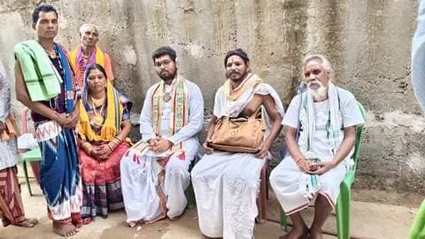 ବୌଦ୍ଧ ସଦର: ବୌଦ୍ଧ: ହାଟଗାଁ ମା ଆଦିଶକ୍ତିଙ୍କ ପୀଠରେ ନବରାତ୍ର ଉଦ୍ଯାପିତ, ସାମିଲ ହେଲେ ହଜାର ହଜାର ଭକ୍ତ