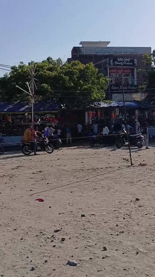 सितारगंज रामलीला ग्राउंड से। विजयदशमी पर्व
कुछ देर में रावण और कुंभकरण के पुतले का होगा दहन।
उत्तराखंड