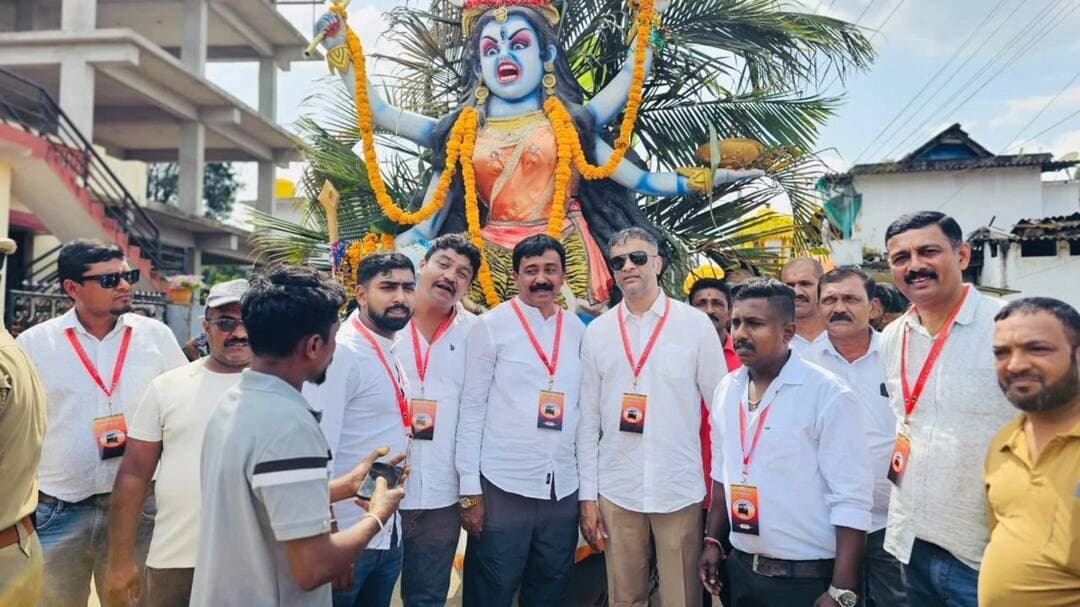 ವಿರಾಜಪೇಟೆ: ನೇಪಾಳ ಬಾಕ್ಸಿಂಗ್ ಚಾಂಪಿಯನ್ಶಿಪ್ನಲ್ಲಿ ಮಿಂಚಿದ ಕನ್ನಡಿಗರು: ಸಿದ್ದಾಪುರದ ಅಜಯ್ಗೆ ಸನ್ಮಾನ