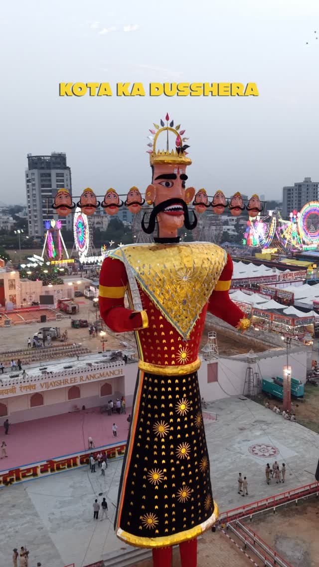 Dusshera Mela Kota 🎡….
#kota #mela #dusshera #viral