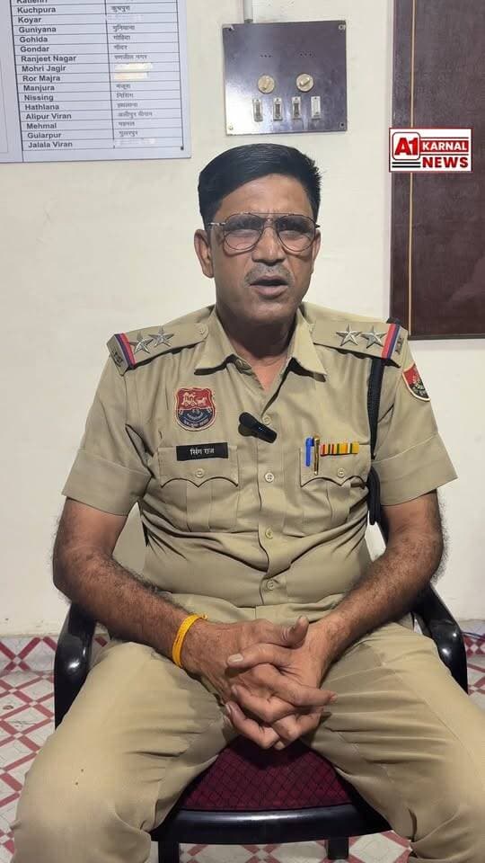 कोई भी शरारती तत्व शरारत करता पाया गया तो बख्शा नहीं जाएगा पुलिस हर वक्त जनता की सेवा में तत्पर हाजिर। दशहरे की अधिकारियों ने जनता को दी शुभकामनाएं और जनता की सेवा में निसिंग पुलिस हमेशा ही तैयार।