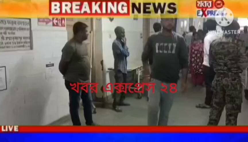 ঘোগার কুটি এলাকায় জাতীয় সড়কে প*থ দু*র্ঘ*ট*না, মৃ*ত একজন