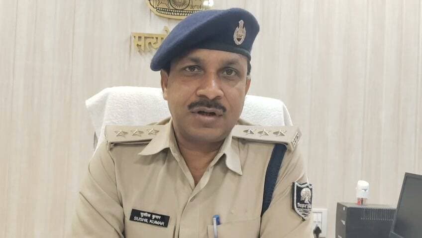 आरा टाउन थाना अंतर्गत इब्राहिमनगर में युवक की गोली मारकर हत्या के मामले में पुलिस ने 3 घंटे के अंदर मुख्य आरोपी को किया गिरफ्तार देखिए...