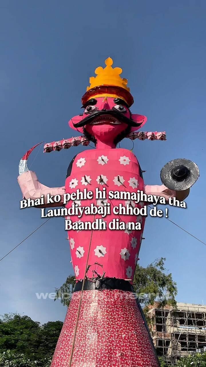 TAG KAR DO LAUNDIYABAJ KO ?? 🤣
#meerut #funnymeme #funnymemes #funnyreels #funn