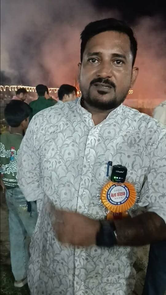 मोकामा मंडल अध्यक्ष राहुल रंजन रावण वध को लेकर क्या कुछ कह रहे हैं जरा सुन लीजिए।