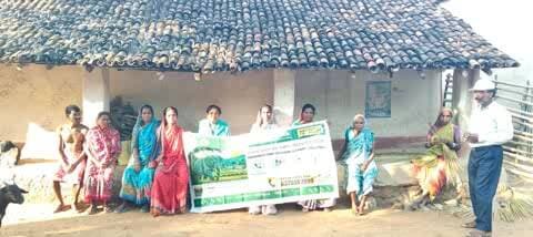 ଚମ୍ପୁଆ: ମାନବ-ହାତୀ ସଂଘର୍ଷ ରୋକିବାକୁ ସଦର ରେଞ୍ଜରେ ସଚେତନତା କାର୍ଯ୍ୟକ୍ରମ