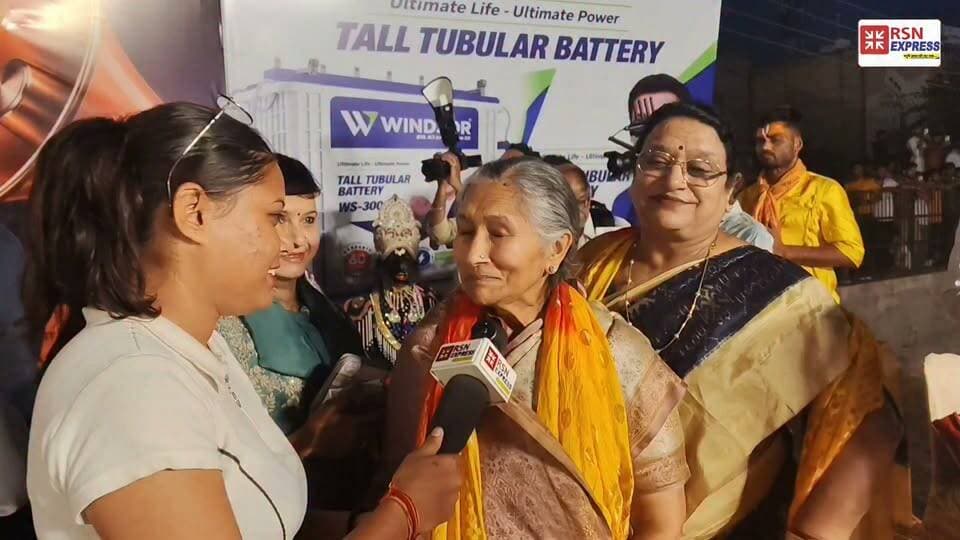 हिसार मे धूम धाम से मनाया गया दशहरा महोत्सव, लाखो की संख्या मे जुड़े लोग !