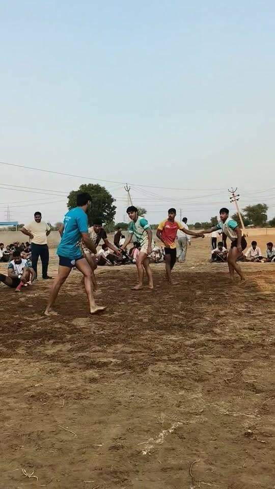 कबड्डी
