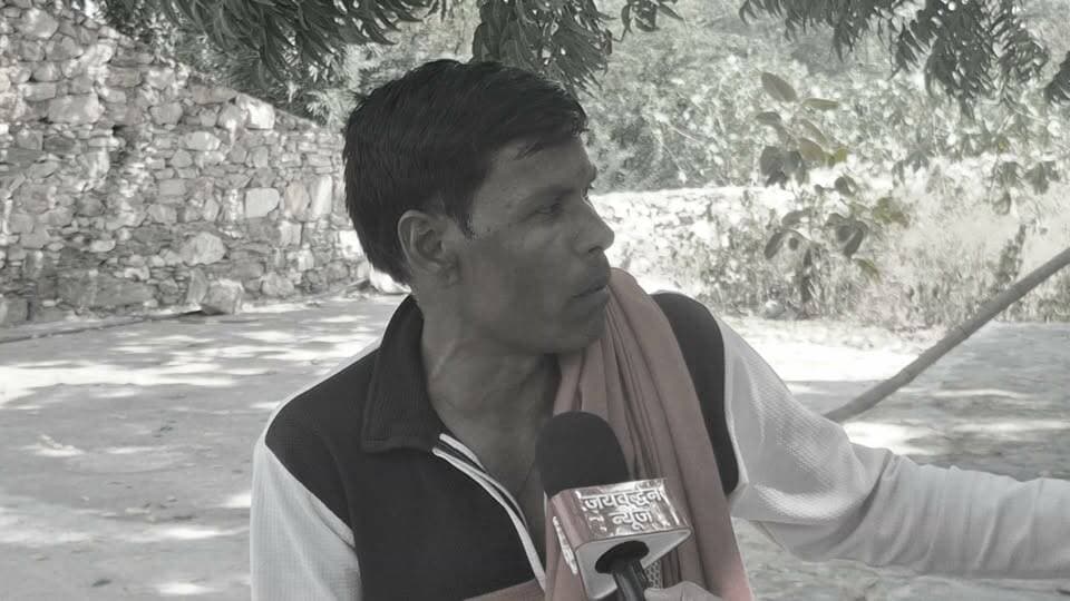 राजसमंद के उनवास गांव में आदिवासी युवा की जाेरदार बातें
.
#Rajsamandnews #Panchyatchunav #Election