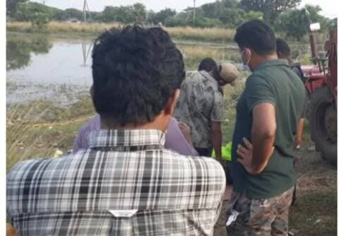 వెంకటాపురం: వెంకటాపురం బోడి చెరువులో గల్లంతైన వ్యక్తి మృతదేహం లభ్యం