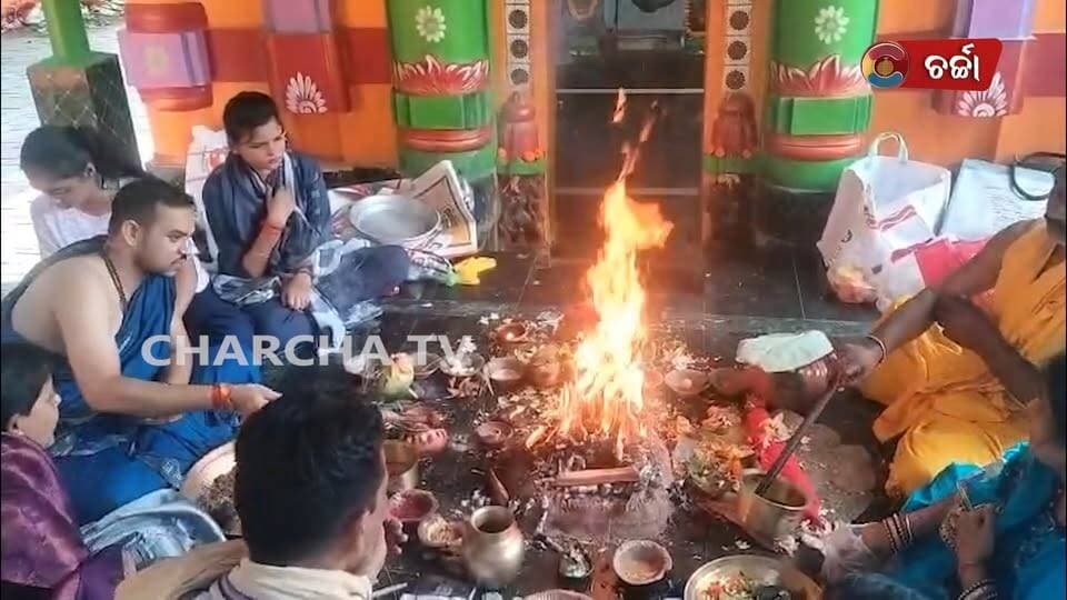 ନବରାତ୍ରି ରେ ପୂଜା ହେଲେ ମା ଦୁର୍ଗା :
#charchatv #odishanewstoday #BreakingNews #drugrapuza