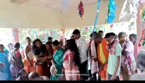 ବୌଦ୍ଧ ସଦର: ବୌଦ୍ଧ: ମରଡ଼ା ଗ୍ରାମରେ 70 ବର୍ଷ ଧରି ପାଳିତ ହେଉଛି ନିଆରା ଦଶହରା
