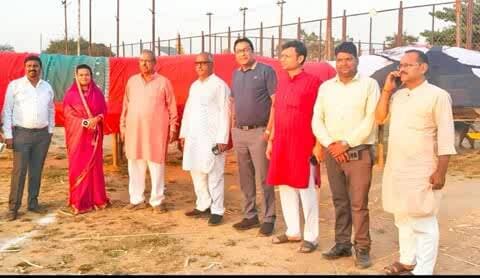 सूरजपुर: सूरजपुर में 20 अक्टूबर को भव्य दशहरा महोत्सव, 60 फीट ऊंचे रावण के पुतले का दहन