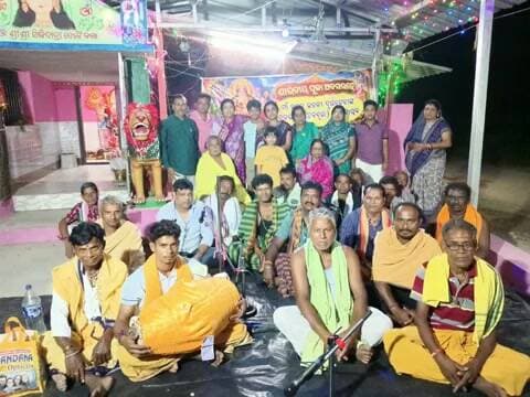 ବୌଦ୍ଧ ସଦର: ବୌଦ୍ଧ: ସରକାରୀ ସହାୟତା ବିନା ଥାପପାଲୀରେ ଗଢ଼ି ଉଠିଲା ମା' ସିଦ୍ଧିଦାତ୍ରୀ ମନ୍ଦିର