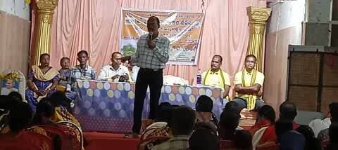 କେନ୍ଦୁଝର ସଦର: କେନ୍ଦୁଝର ବକ୍ସିବାରିଗାଁରେ ଗାଁ ସାଥୀ ମେଟ୍ ପ୍ରଶିକ୍ଷଣ ଶିବିର ଅନୁଷ୍ଠିତ