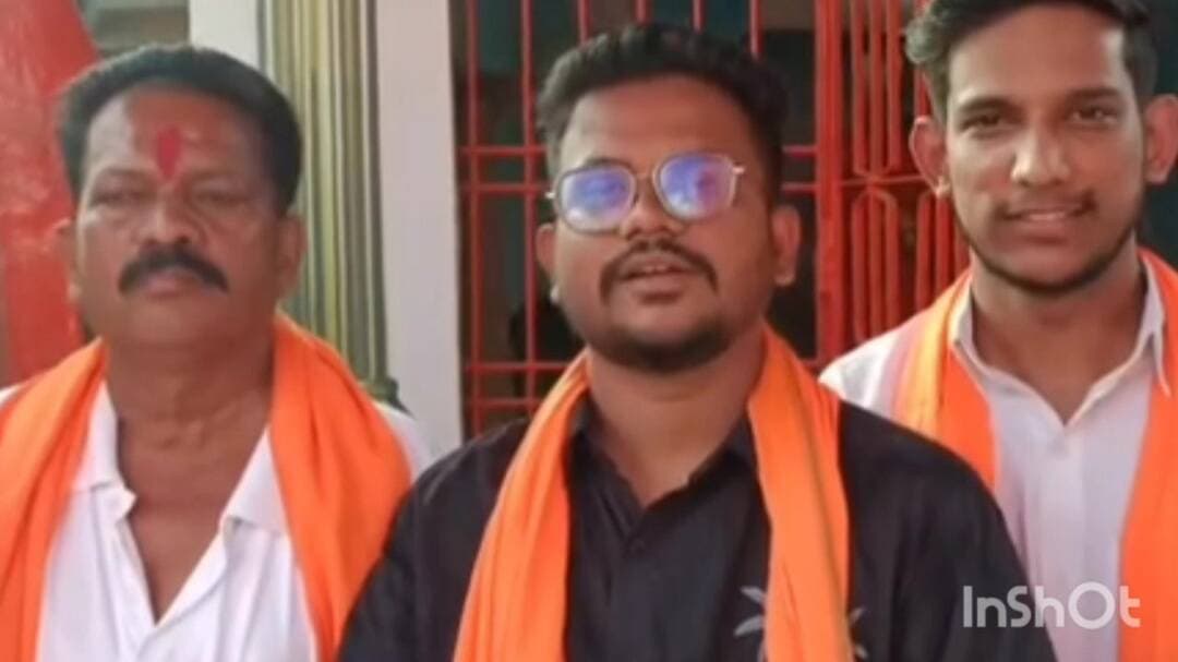 આહવા: આહવા ખાતે રાવણ દહન નિહાળવા મોટી સંખ્યામાં ઉમટ્યા લોકો