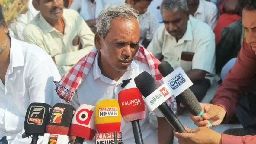 ବନ୍ୟା ପରେ ଦିନ ରାତି କାନ୍ଦୁଛନ୍ତି କୋଟପାଡ଼ ଅଞ୍ଚଳର ଚାଷୀ #Koraput #National24