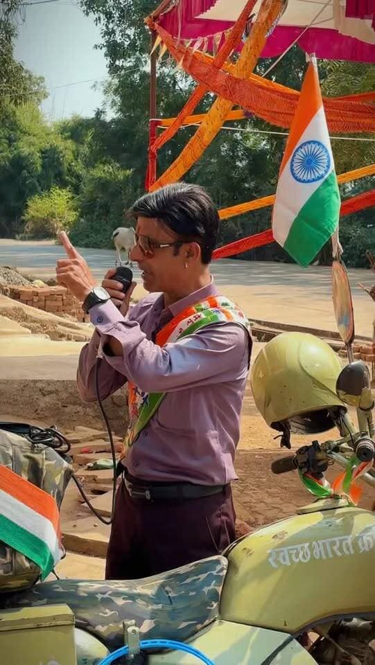 देश को स्वतंत्र हुए अनेक वर्ष बीत गए, परंतु हम आज भी अपनी दूषित और निकृष्ट प्रवृत्तियों के दास बने हुए हैं! 🇮🇳
#cleanindiamission #CivicSense #TakeResponsibility #GroundReality #vishnubhartesh