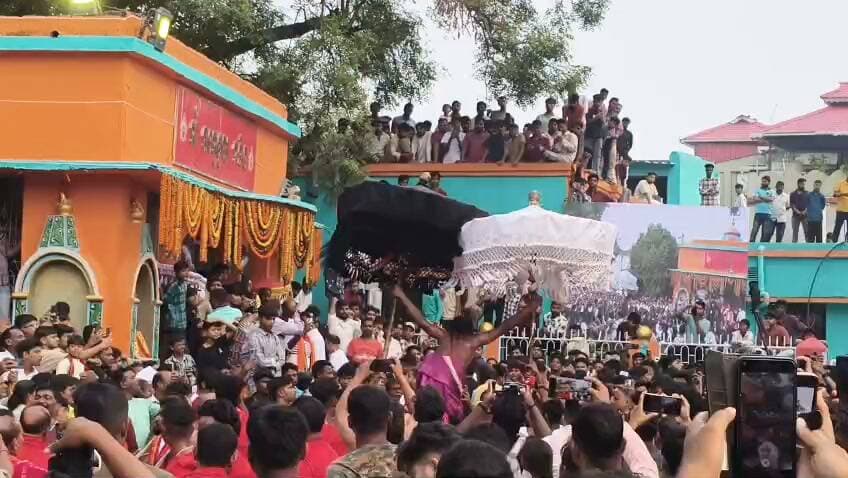 ବଳି ଯାତ୍ରା କିଛି ଝଲକ