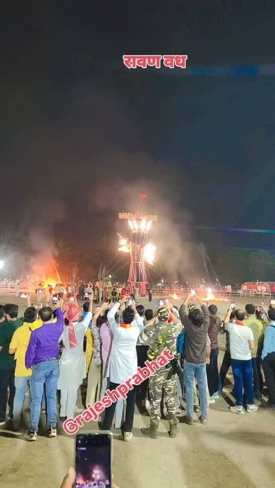 रावण वध