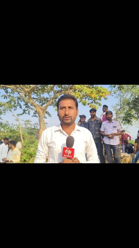 लाइव ग्राउंड रिपोर्ट देखिए जहां से माँ इस बार दे रही है दर्शन