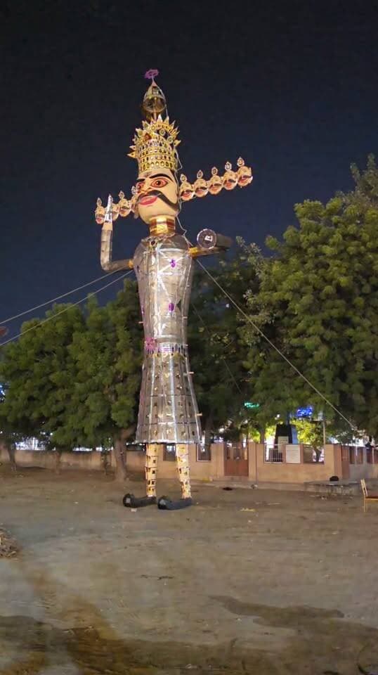 हिसार में रावण का पुतला हंसेगा !
.
.
.
.
#trending #haryana #news #hisar #viral #ram #Rawan