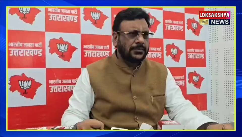 अंकिता भंडारी हत्याकांड में VIP का सवाल फिर चर्चा में, भाजपा प्रवक्ता शादाब शम्स से सीधा सवाल