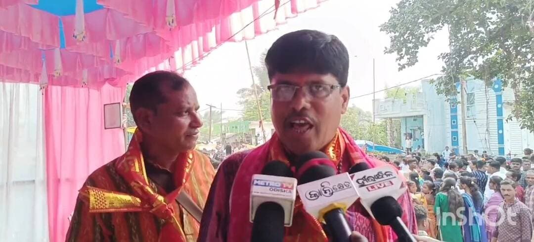 କଳାହାଣ୍ଡି: କୋକସରା ଚିଲିଗୁଡା ମାଁ ମଙ୍ଗଳା ଛତର ଯାତ୍ରା: ଆୟୋଜକଙ୍କ ପ୍ରତିକ୍ରିୟା