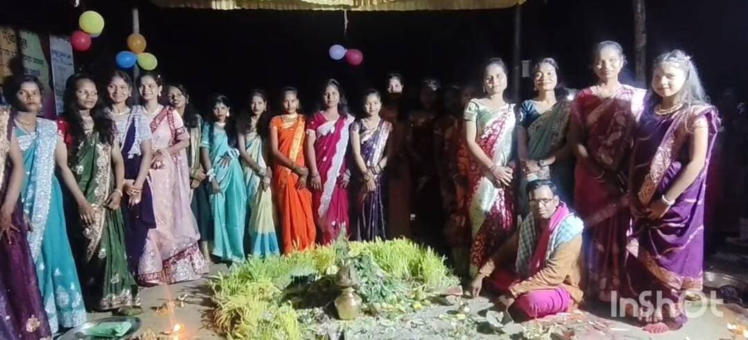 କଳାହାଣ୍ଡି: କଳାହାଣ୍ଡି ମିନଗୁର ଗ୍ରାମରେ ପାଳିତ ହେଲା ଭାଇଜିଉନ୍ତିଆ ଓ ଜହ୍ନିଓଷା