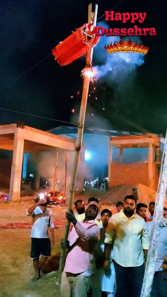 Hamaare Dibiyapur ka Raavan Dehen.. 🔥🔥🏹🏹
.
.
.
.
.
.
.
#viralreels #dussehraspecial #ravana #shriram #trendingreels