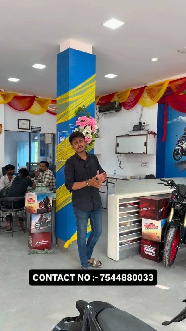 DURGAPUJA SPECIAL DHAMAKA OFFER ♥️ || #bajaj #darbhanga #trendingnow #trendingaudio #explorepage